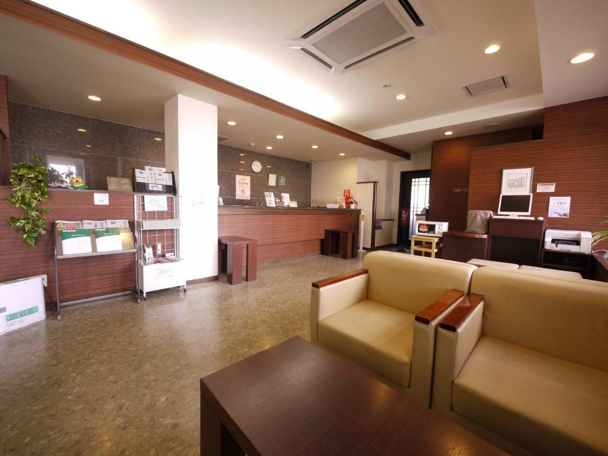 Hotel Route-Inn Court Yamanashi Yamanashi  Eksteriør bilde